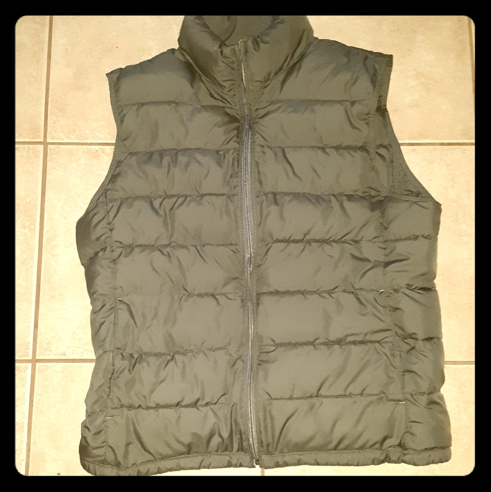 Banana Republic Quilted Men's Vest